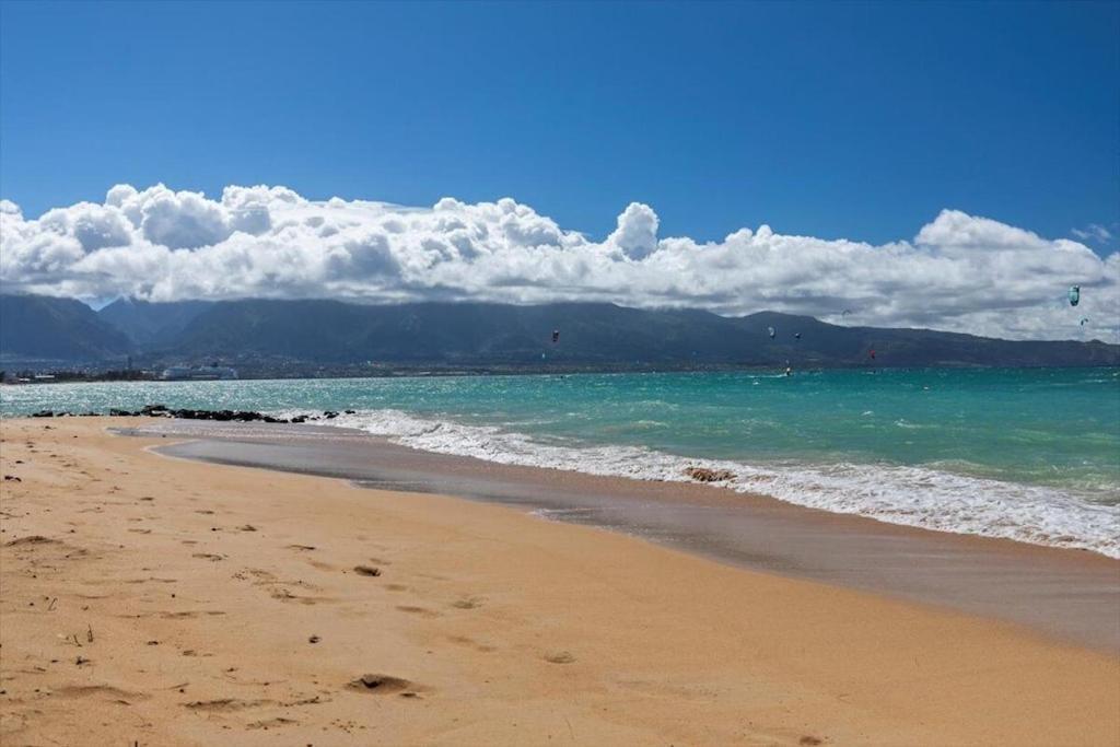 Unit 2 Maui Ohana Modern Studio Wailuku Экстерьер фото